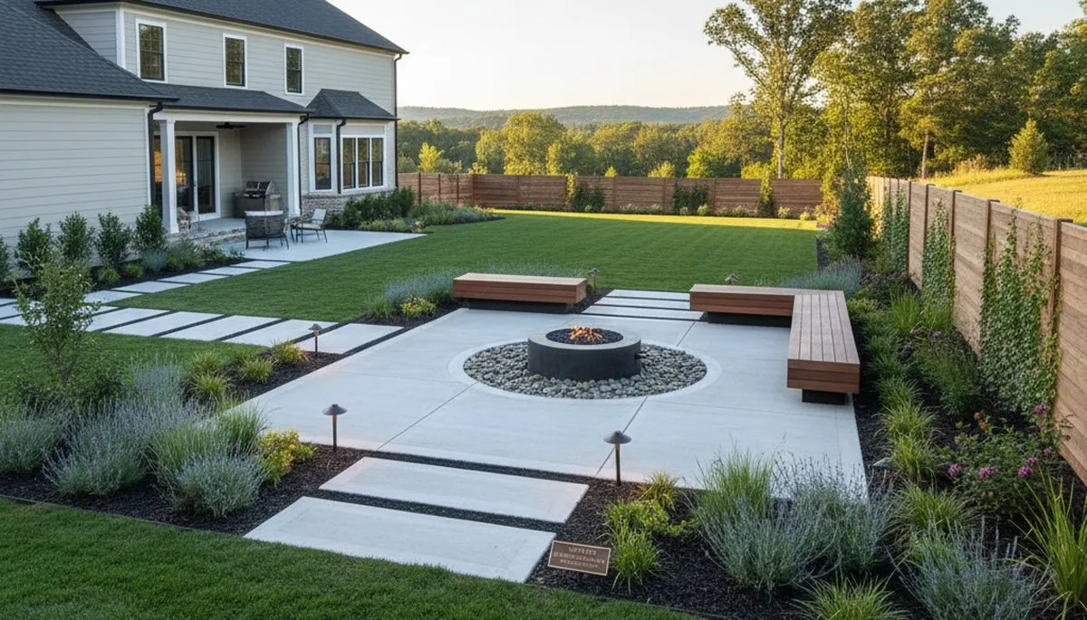 Landscaping service in Raleigh, NC for professional lawn care and yard maintenance
