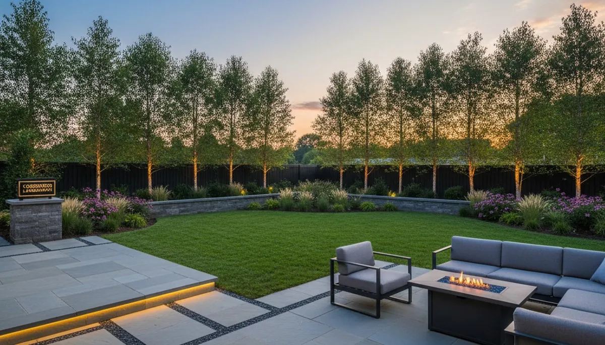 Professional Raleigh, NC landscaping services for lawns, mulch, and yard maintenance