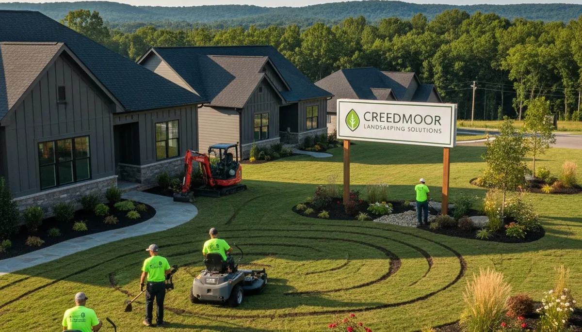 Raleigh, NC landscaping service for lawn care and yard maintenance