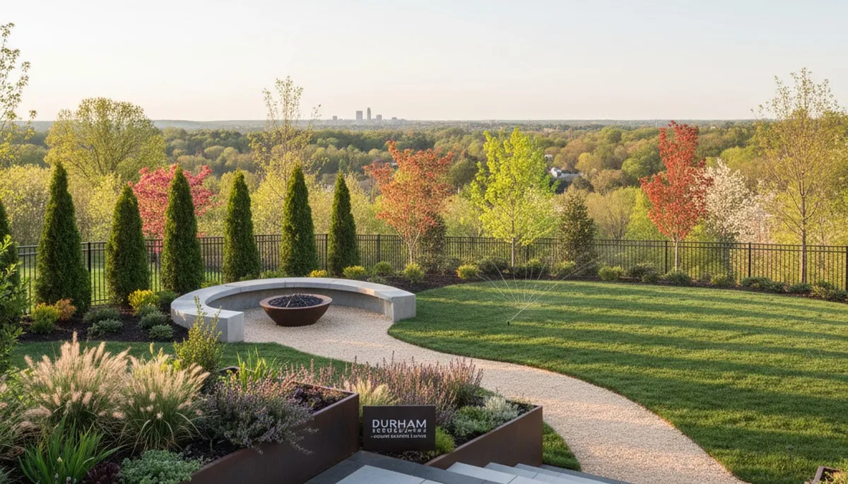 Professional landscaping service in Raleigh, NC for lawns and outdoor property care