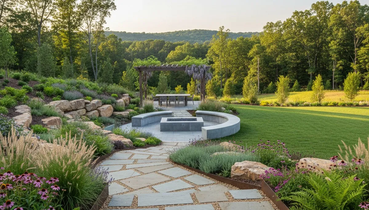 Landscaping services in Raleigh, NC by Lawn Care Raleigh NC
