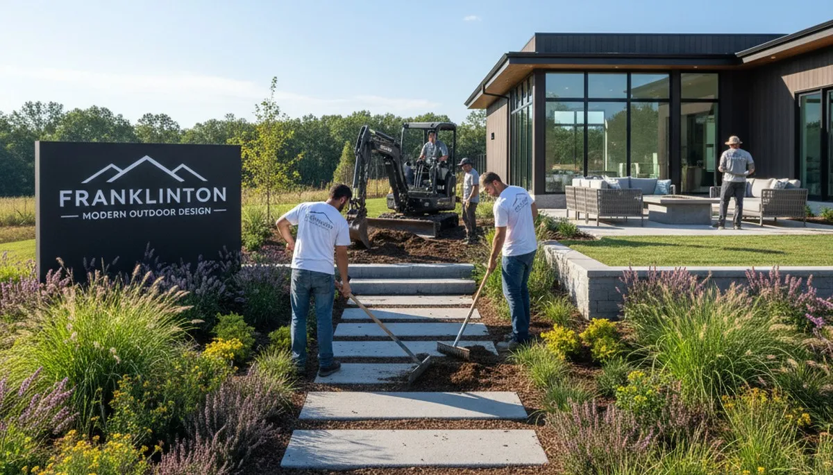 Landscaping services in Raleigh, NC for healthy lawns and professional yard care