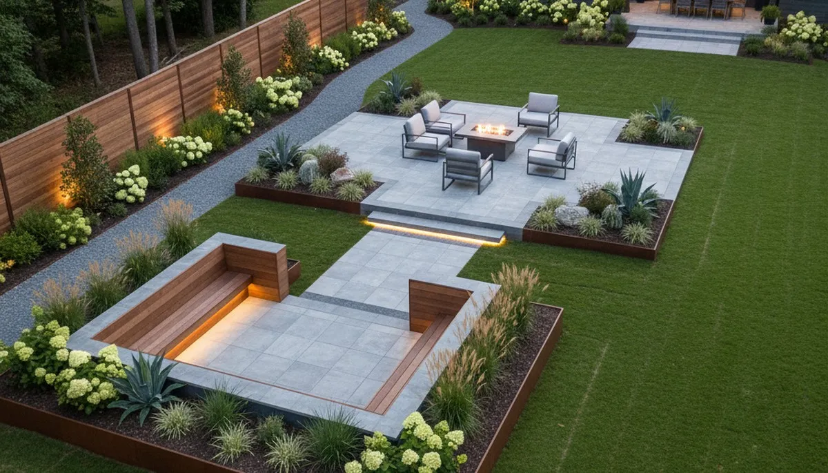 Landscaping services in Raleigh, NC for lush lawns and professional yard care