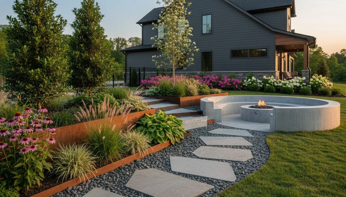 Raleigh, NC landscaping service for professional lawn care and yard maintenance