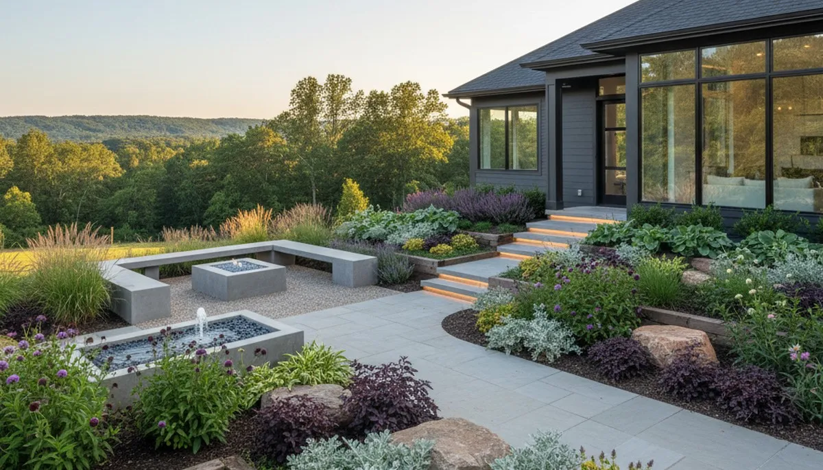 Raleigh, NC landscaping service for residential lawn care and yard maintenance